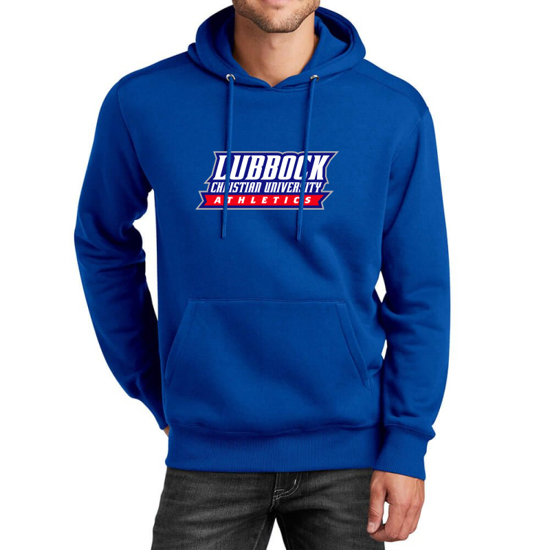 The Lubbock Christian Athletics 1 Unisex Hoodie by eric dier | Artistshot