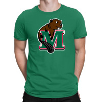 The Minot State Beavers T-shirt | Artistshot