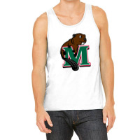 The Minot State Beavers Tank Top | Artistshot