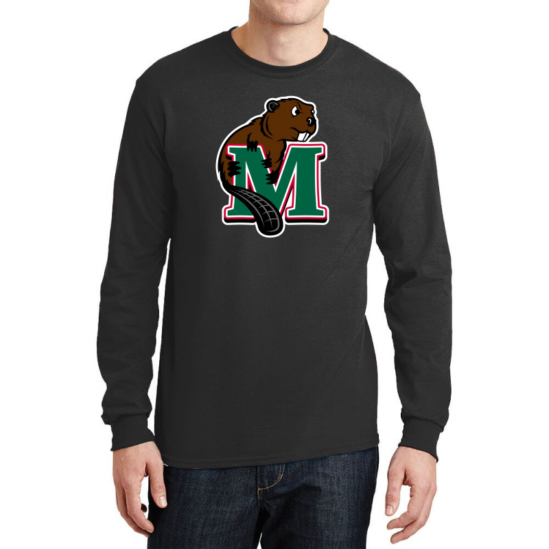 The Minot State Beavers Long Sleeve Shirts by eric dier | Artistshot