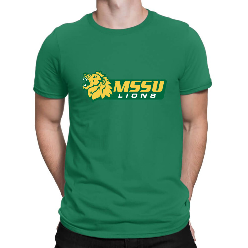 The Missouri Southern Lions T-Shirt by eric dier | Artistshot