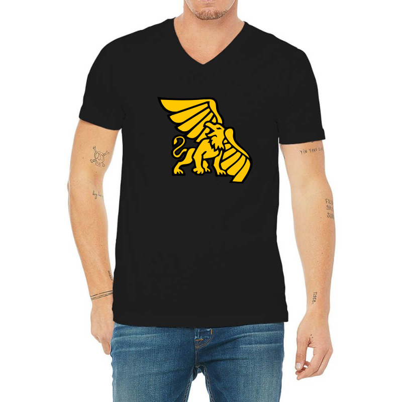 The Missouri Western Griffons V-Neck Tee by eric dier | Artistshot