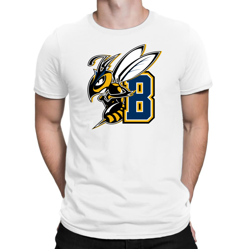 The Montana State Billings Yellowjackets T-Shirt by eric dier | Artistshot