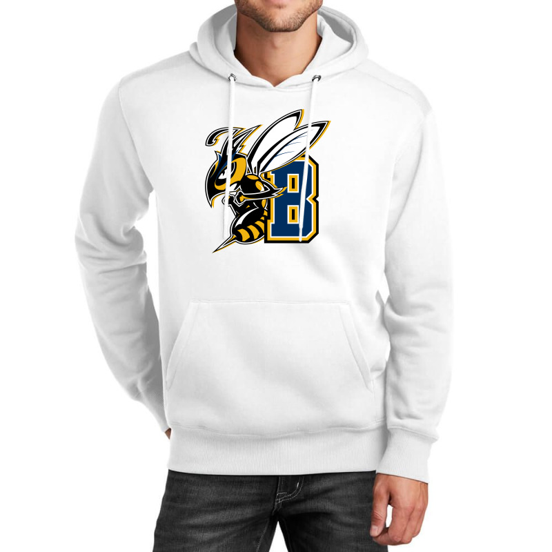 The Montana State Billings Yellowjackets Unisex Hoodie by eric dier | Artistshot