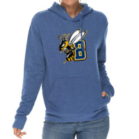 The Montana State Billings Yellowjackets Lightweight Hoodie | Artistshot