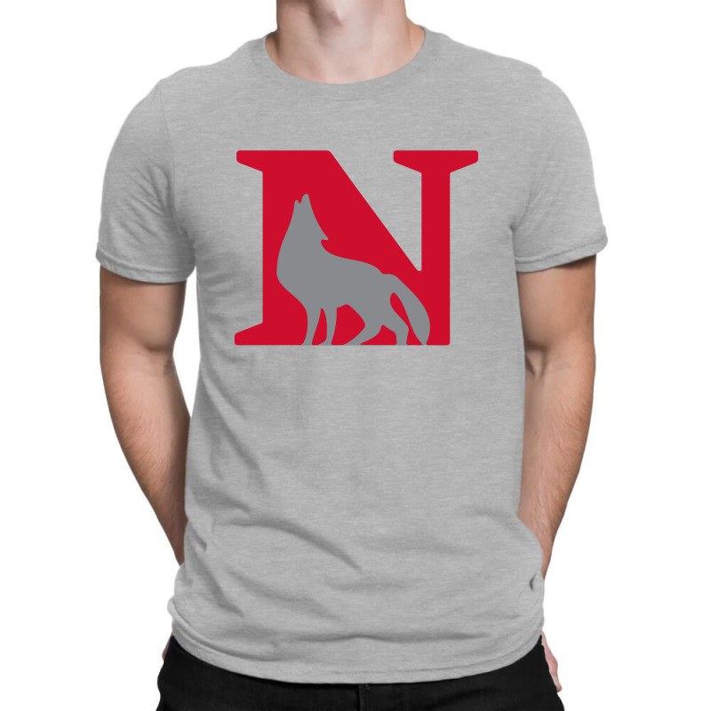 The Newberry Wolves T-Shirt by eric dier | Artistshot