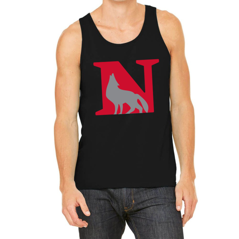 The Newberry Wolves Tank Top by eric dier | Artistshot