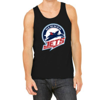 The Newman Jets Primary Tank Top | Artistshot