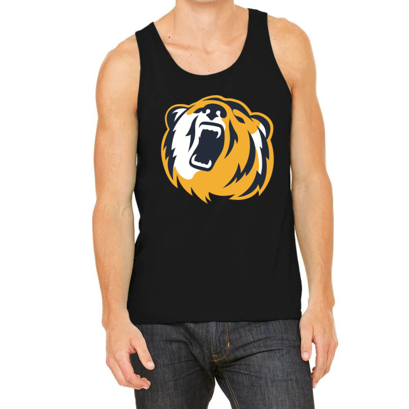 The Nyit Bears Tank Top by eric dier | Artistshot