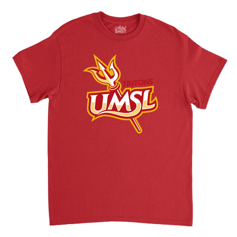 The Umsl Tritons Classic T-shirt by eric dier | Artistshot