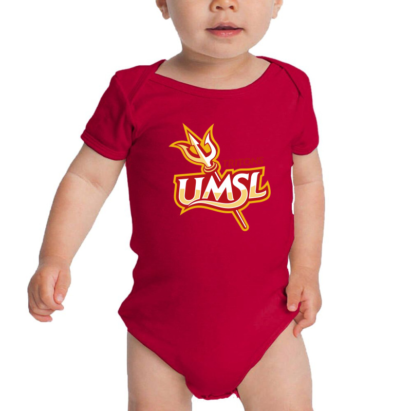 The Umsl Tritons Baby Bodysuit by eric dier | Artistshot