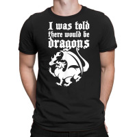 Dragons   Fantasy Renaissance Festival Costume T Shirt T-shirt | Artistshot