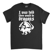 Dragons   Fantasy Renaissance Festival Costume T Shirt Classic T-shirt | Artistshot