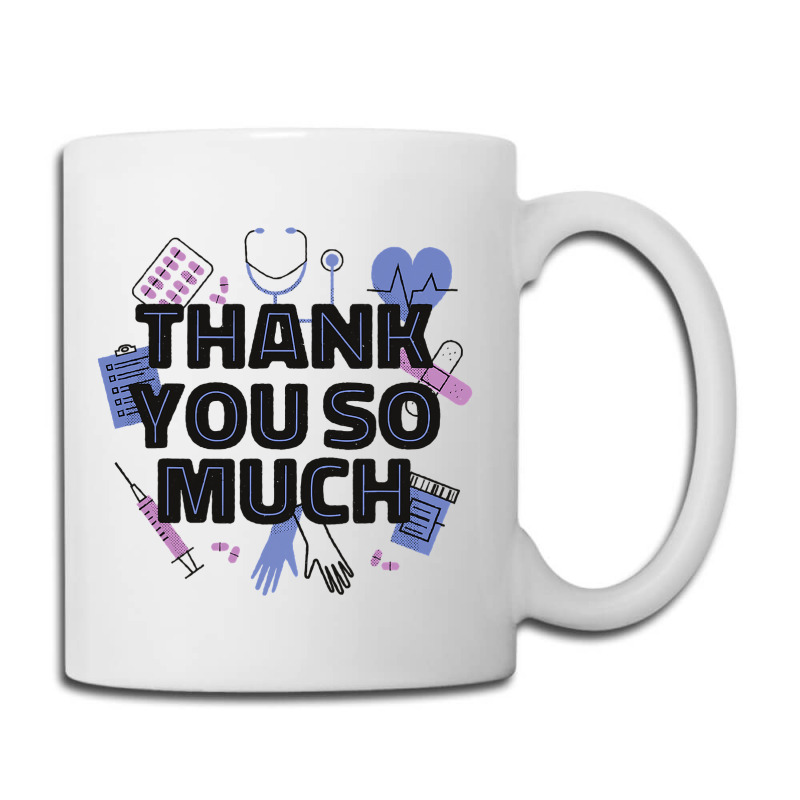 World Health Day Mental Health Awareness Thank You Nurses T Shirt Coffee Mug by LoriMccarty89 | Artistshot