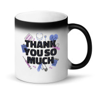 World Health Day Mental Health Awareness Thank You Nurses T Shirt Magic Mug | Artistshot