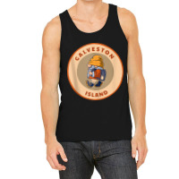 Galveston Island State Park Texas Hiking Gnome Tx Vacation Tank Top | Artistshot