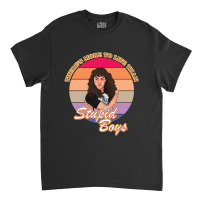 Things Barb So Hard Mother Fuckers Wanna Find Me Stranger Classic T-shirt | Artistshot