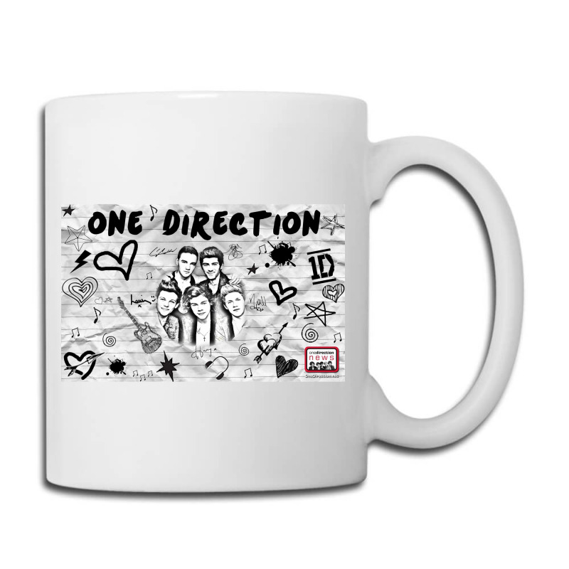 One Direction 5 Coffee Mug | Artistshot