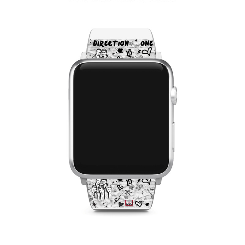 One Direction 5 Apple Watch Band | Artistshot