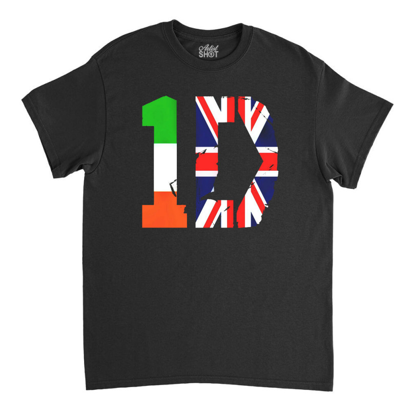 One Direction 7 Classic T-shirt | Artistshot