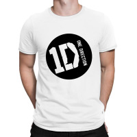 One Direction 8 T-shirt | Artistshot