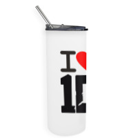 One Direction 9 Skinny Tumbler | Artistshot