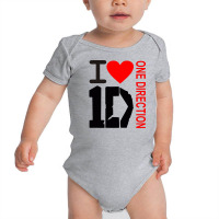 One Direction 9 Baby Bodysuit | Artistshot