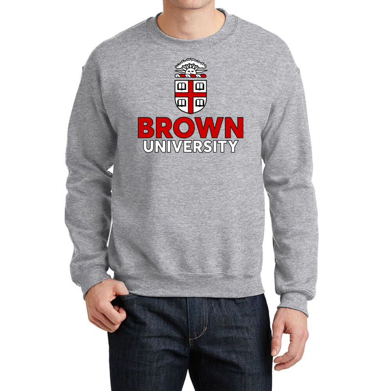 Brown University Crewneck Sweatshirt | Artistshot