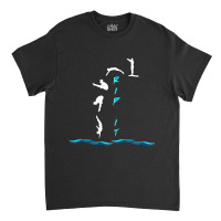 Springboard Diving Jump Swimming Sport T Shirt Classic T-shirt | Artistshot