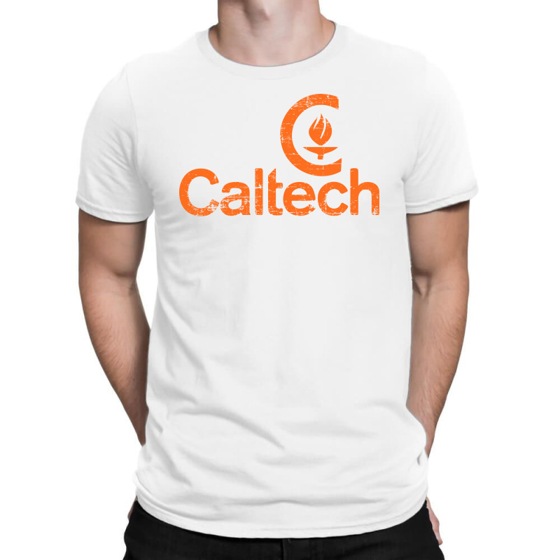 Caltech 1 T-shirt | Artistshot