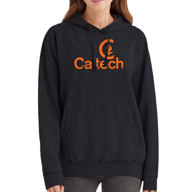 Caltech 1 Vintage Hoodie | Artistshot