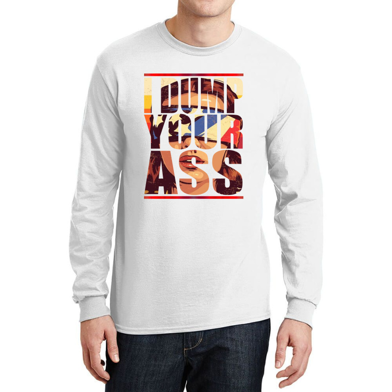 Things Barb So Hard Mother Fuckers Wanna Find Me Stranger Long Sleeve Shirts | Artistshot