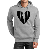 Broken Heart Unisex Hoodie | Artistshot