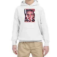 Things Barb So Hard Mother Fuckers Wanna Find Me Stranger Youth Hoodie | Artistshot