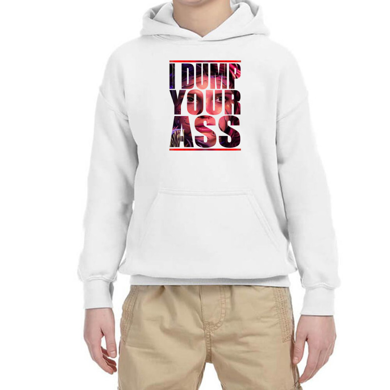 Things Barb So Hard Mother Fuckers Wanna Find Me Stranger Youth Hoodie | Artistshot