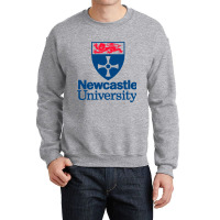 Newcastle College Crewneck Sweatshirt | Artistshot