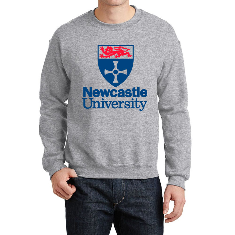 Newcastle College Crewneck Sweatshirt | Artistshot