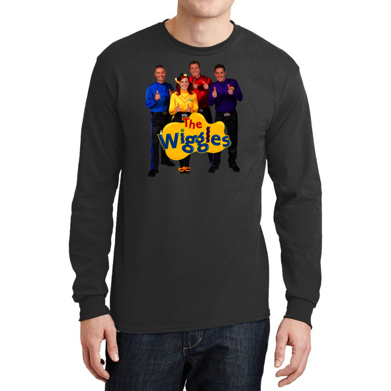 Custom The Wiggles,the Wiggles,the Wiggles,the Wiggles,wiggles,112 Long ...