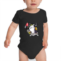 Over 9000   Power Baby Bodysuit | Artistshot