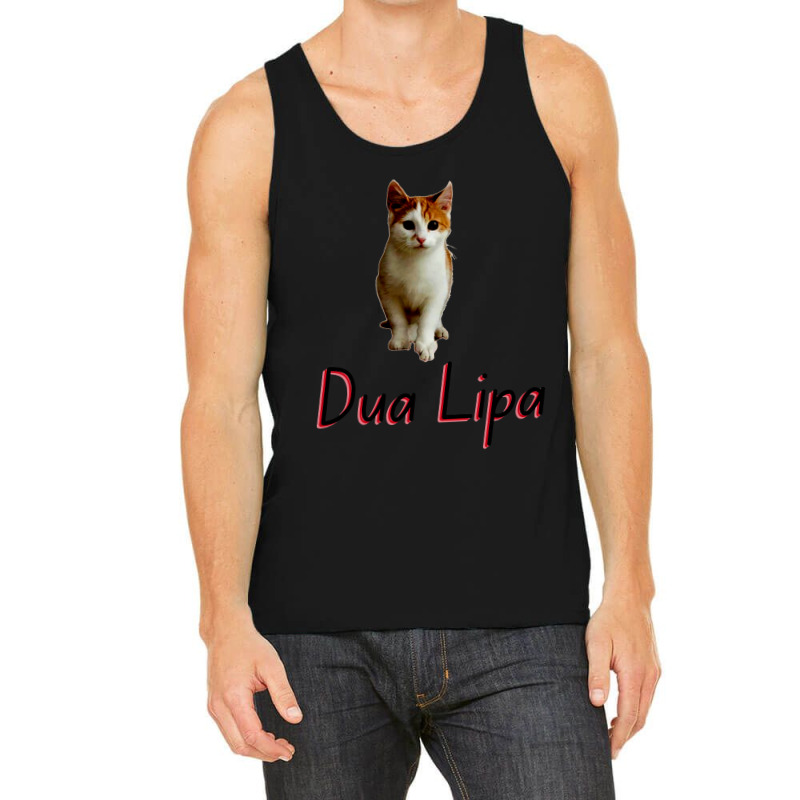 Dua   Cat  Funny Kitten Meme Tank Top | Artistshot