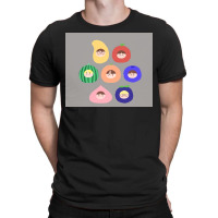 Enhypen As Fruits T-shirt | Artistshot