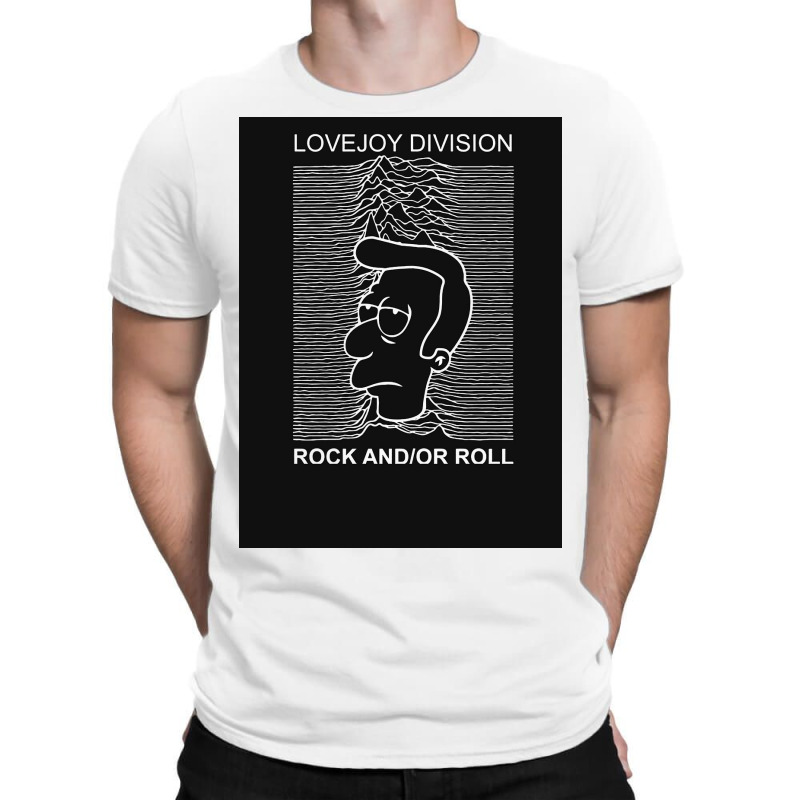 Lovejoy Division Classic T-shirt | Artistshot