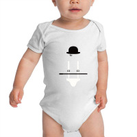 A Clockwork Orange Droog Movie Baby Bodysuit | Artistshot