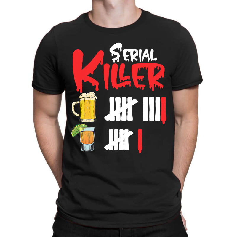 Serial Killerfunny Happy Halloween 98 T-Shirt by ChelseaJansen | Artistshot