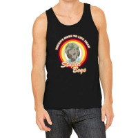 Things Barb So Hard Mother Fuckers Wanna Find Me Stranger Tank Top | Artistshot