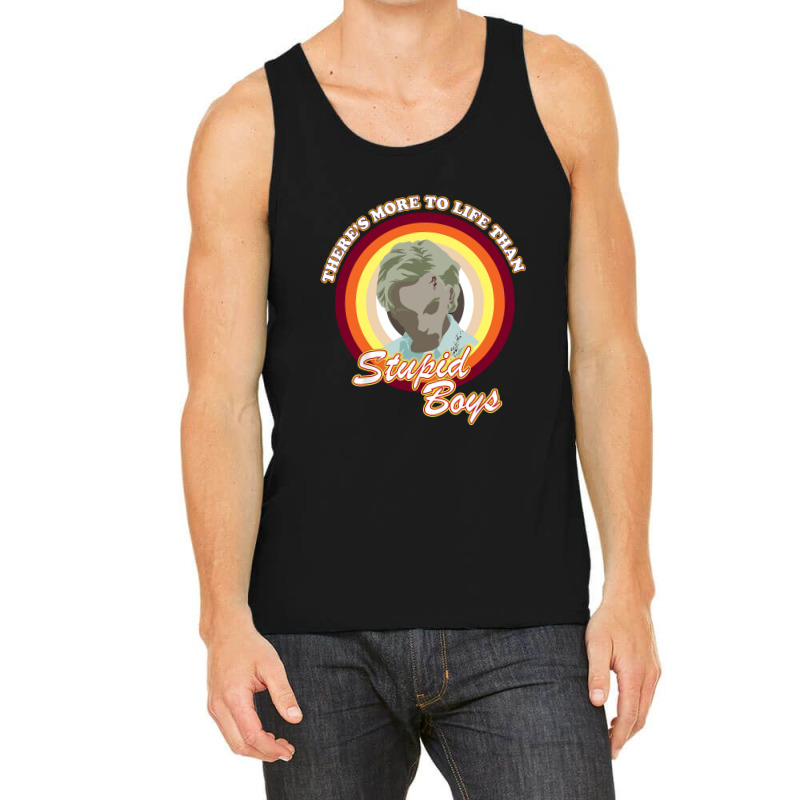 Things Barb So Hard Mother Fuckers Wanna Find Me Stranger Tank Top | Artistshot