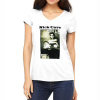 Nick Cave Women's V-neck T-shirt | Artistshot