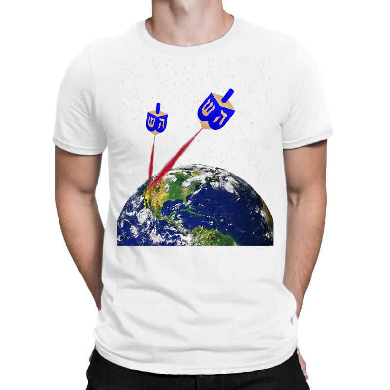 Jewish Space Laser T Shirt T-shirt | Artistshot