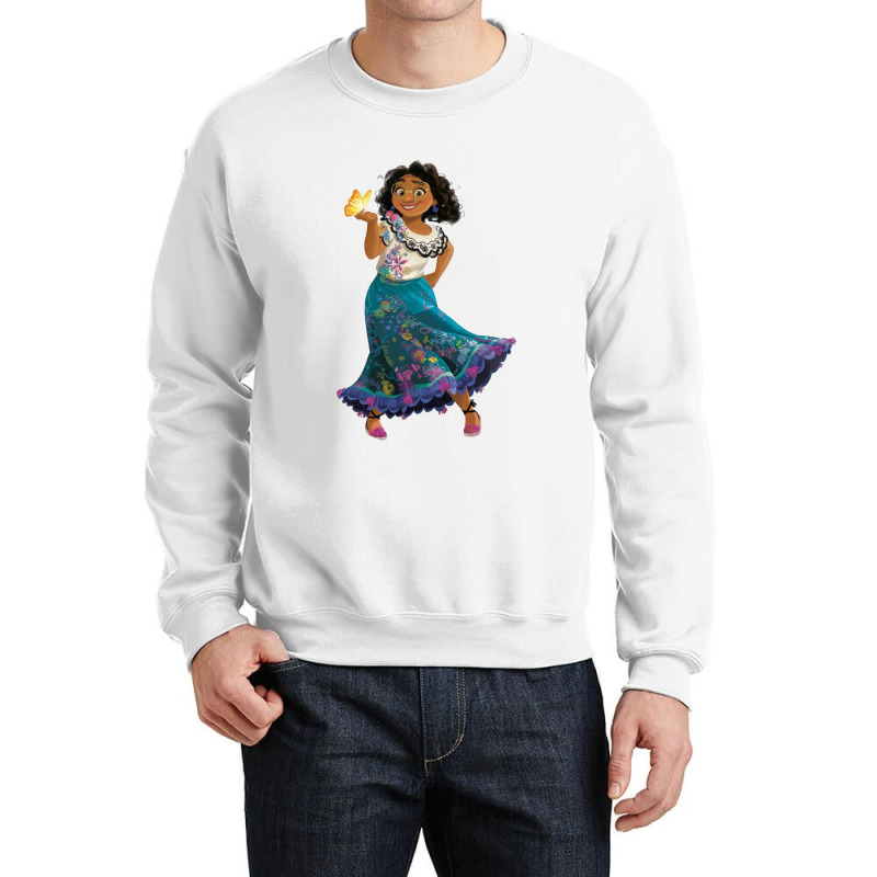 Cute Mirabel Crewneck Sweatshirt | Artistshot