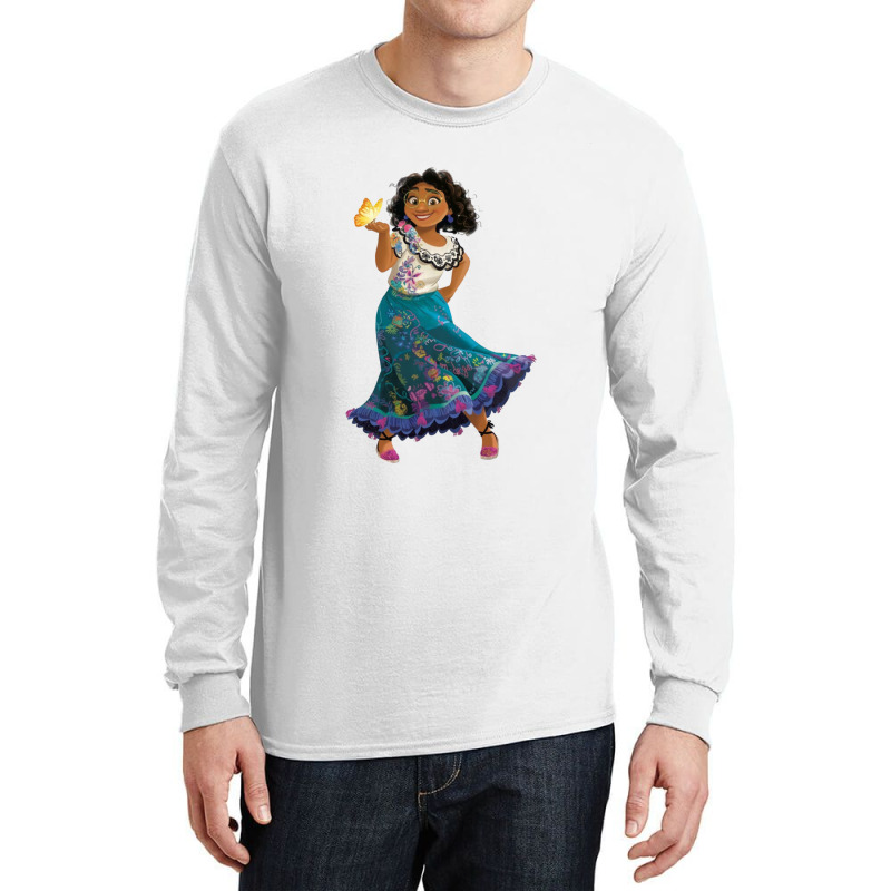 Cute Mirabel Long Sleeve Shirts | Artistshot